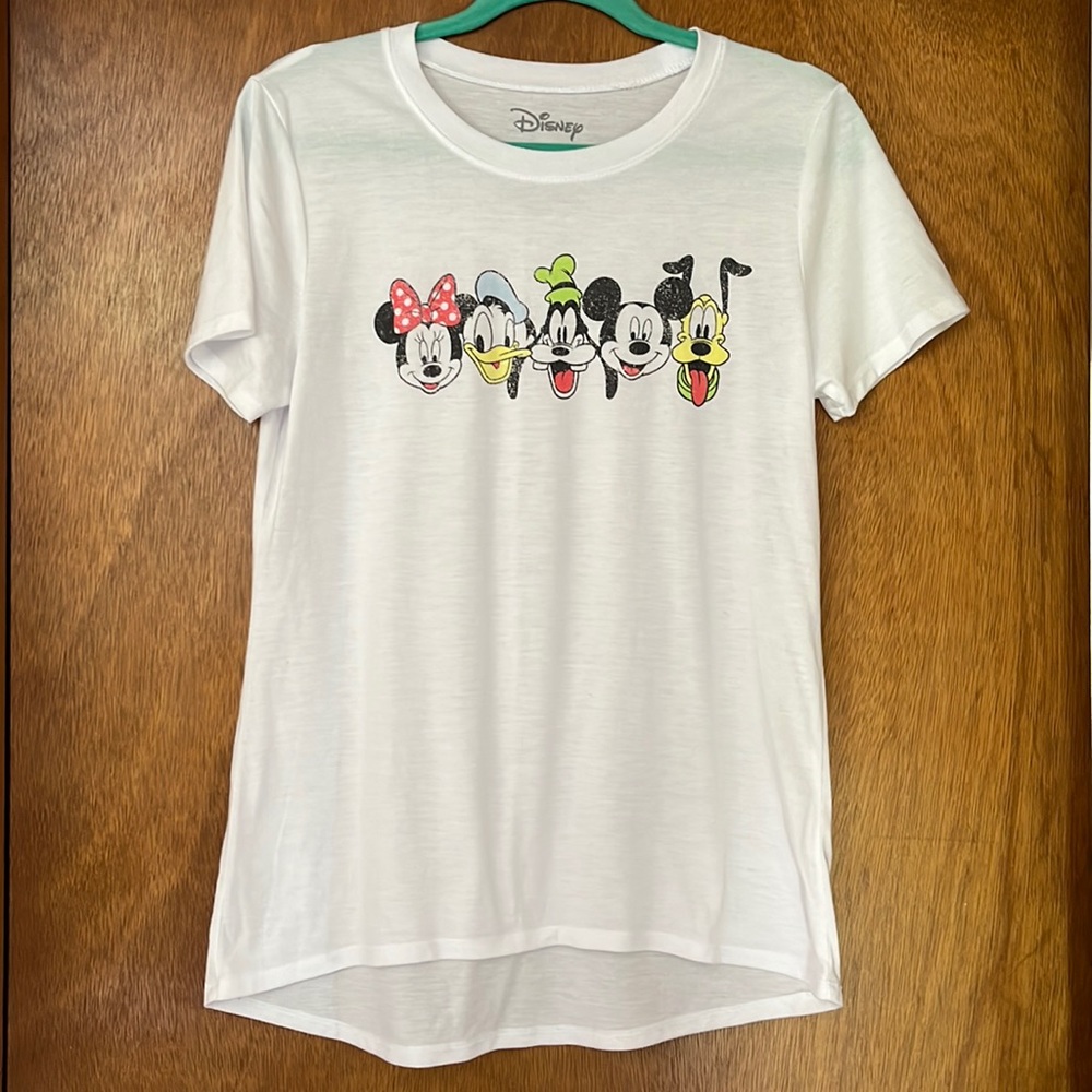 Disney tee